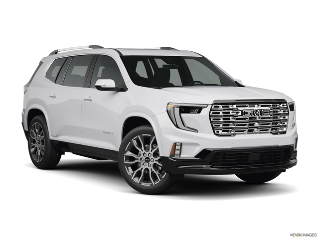 2026 GMC Acadia