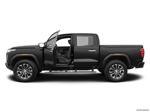 2026 GMC Canyon