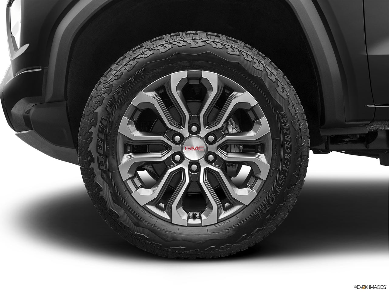 2025 GMC Canyon photo