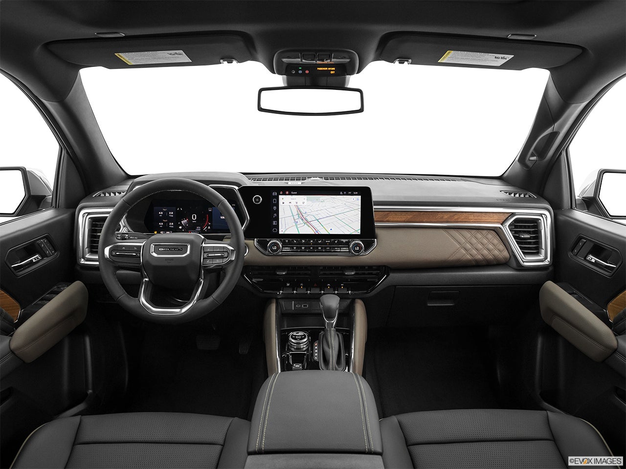 2025 GMC Canyon photo