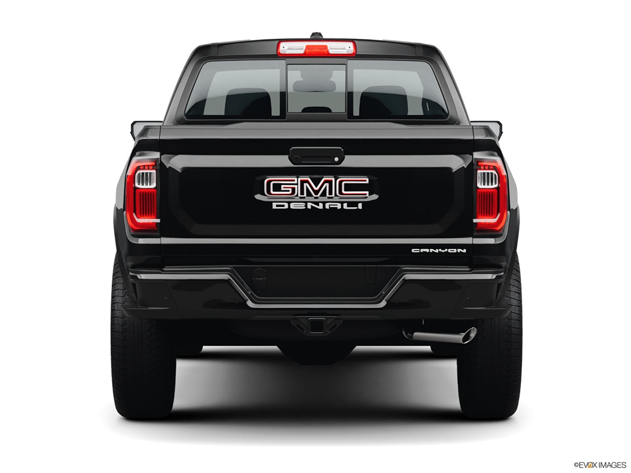 2025 GMC Canyon photo