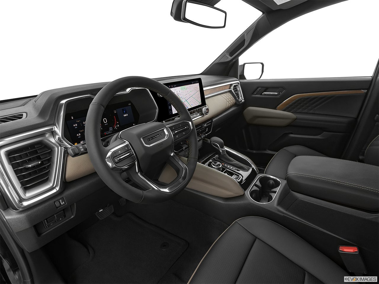 2025 GMC Canyon photo