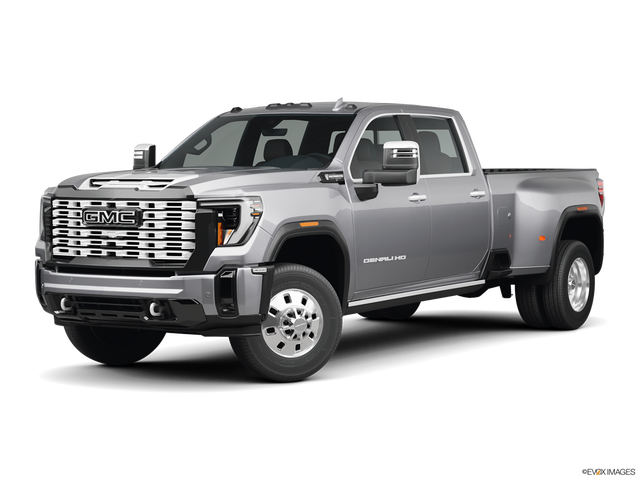 GMC Sierra 3500HD