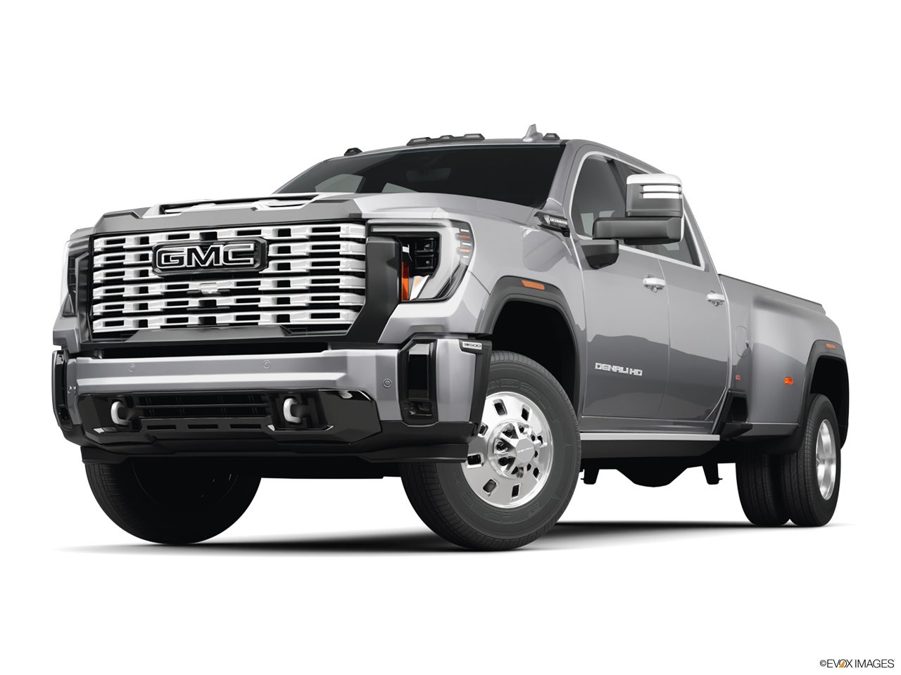 2026 GMC Sierra 3500HD photo