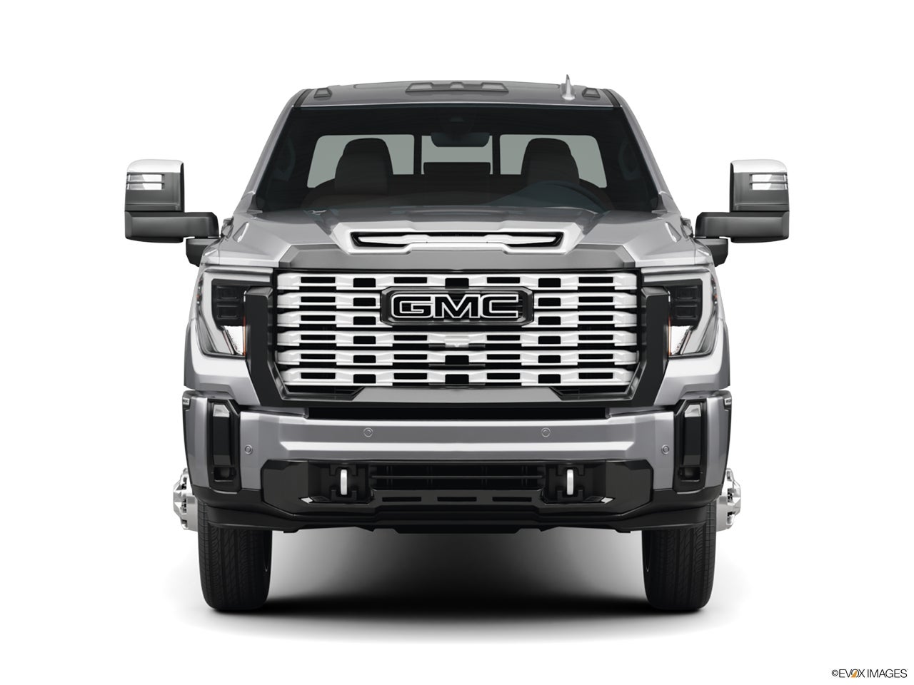 2026 GMC Sierra 3500HD photo
