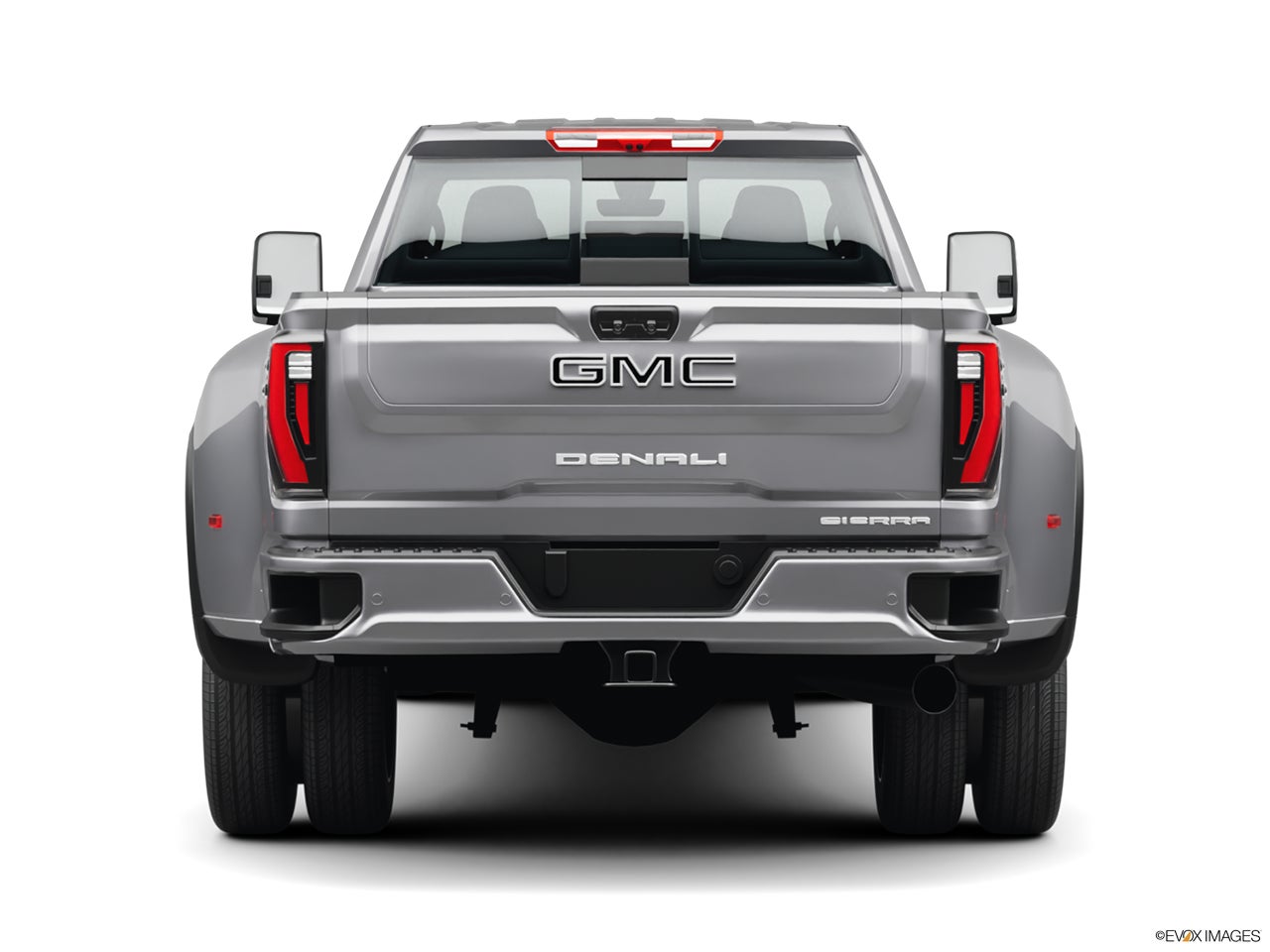 2026 GMC Sierra 3500HD photo