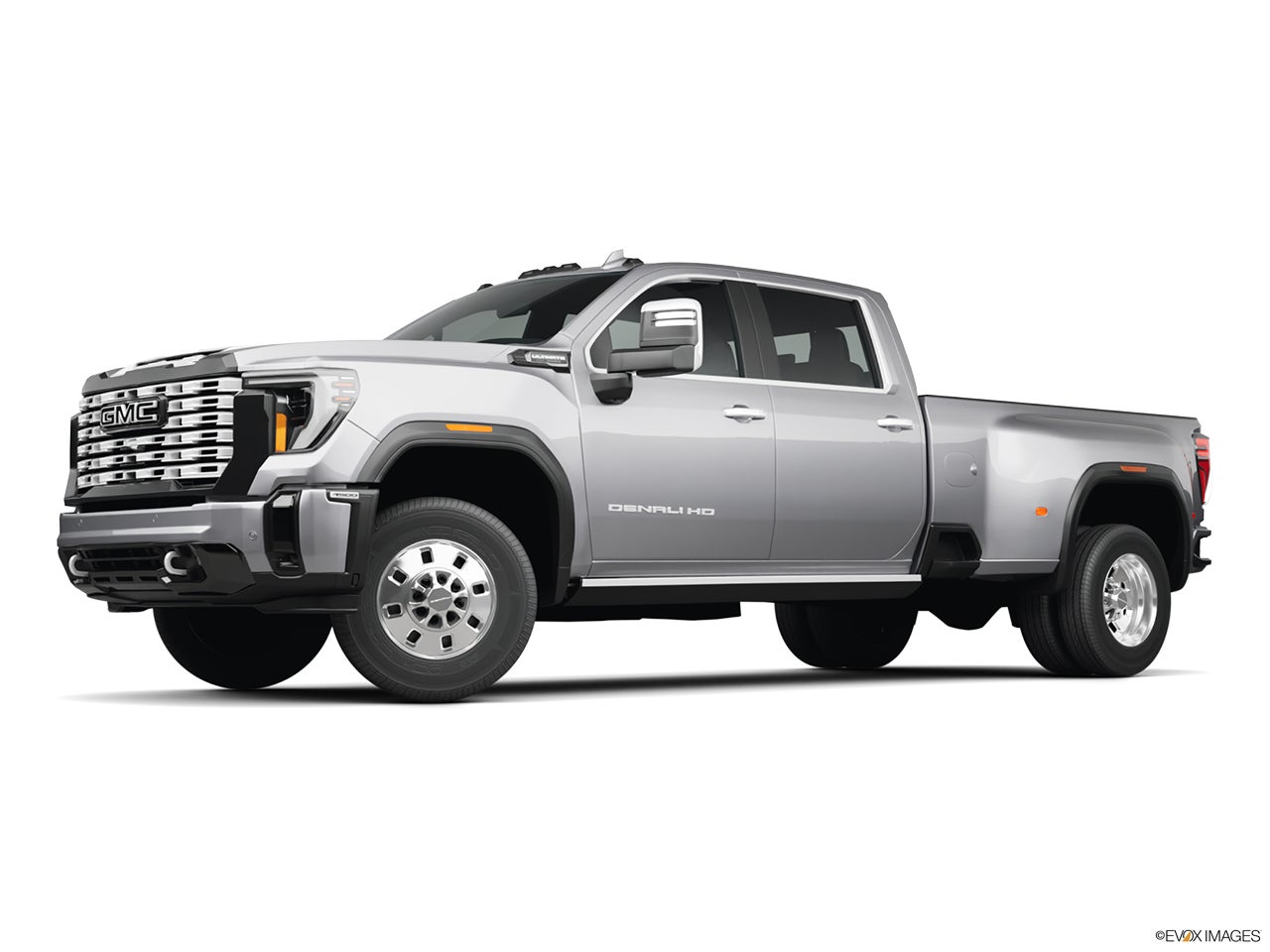 2026 GMC Sierra 3500HD photo