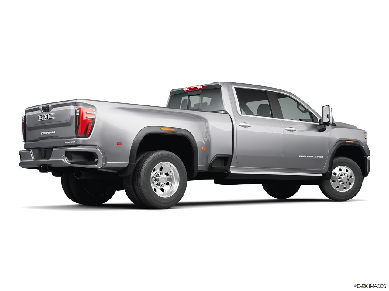 2026 GMC Sierra 3500HD photo