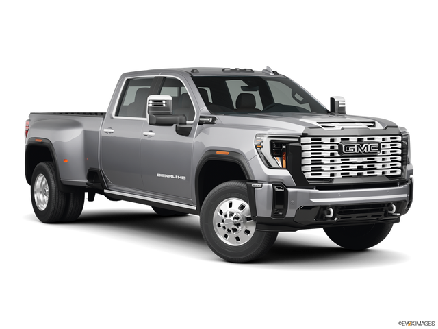 2026 GMC Sierra 3500HD
