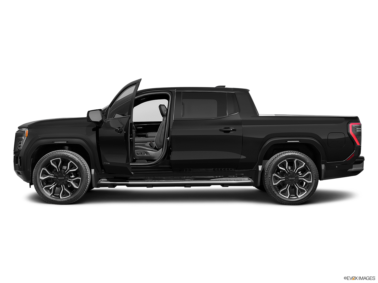 2026 GMC Sierra EV