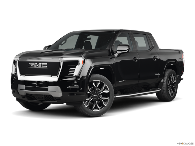 GMC Sierra EV