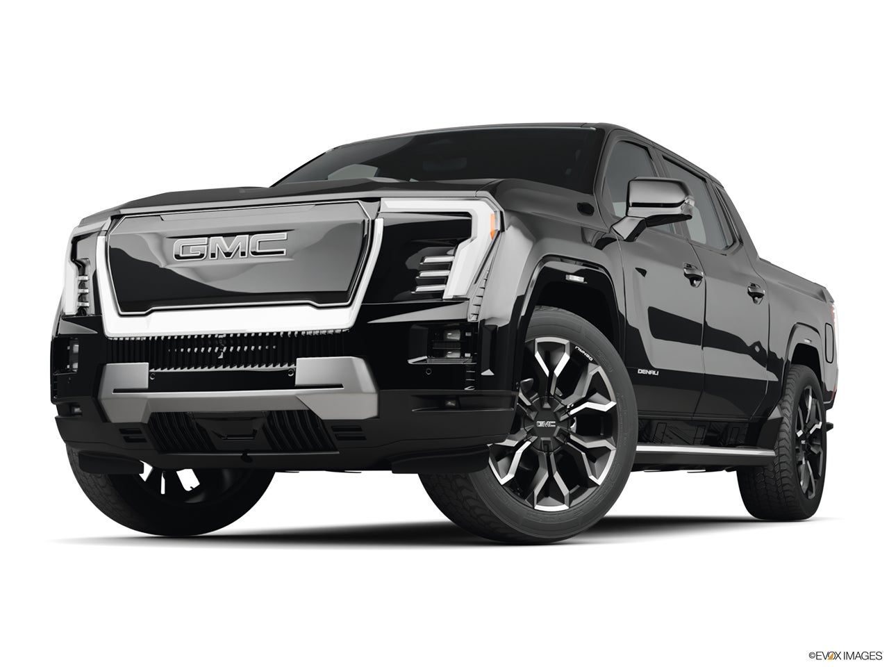 2026 GMC Sierra EV photo