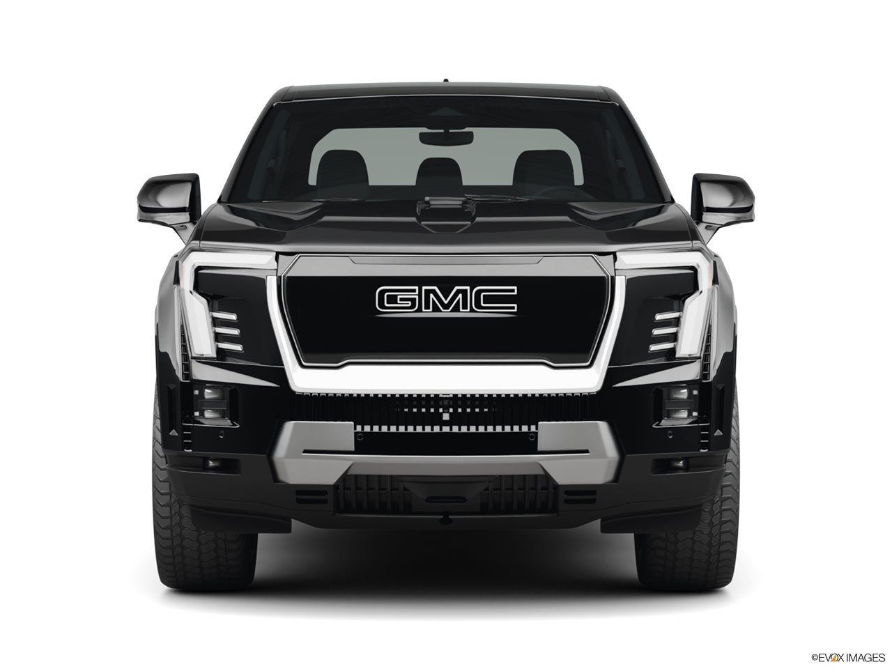 2026 GMC Sierra EV photo