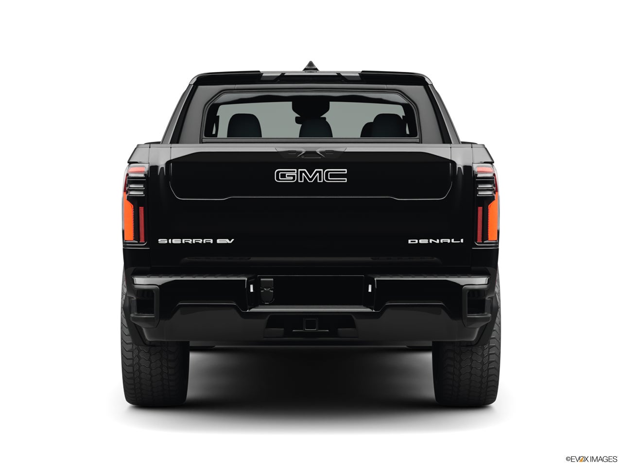2026 GMC Sierra EV photo