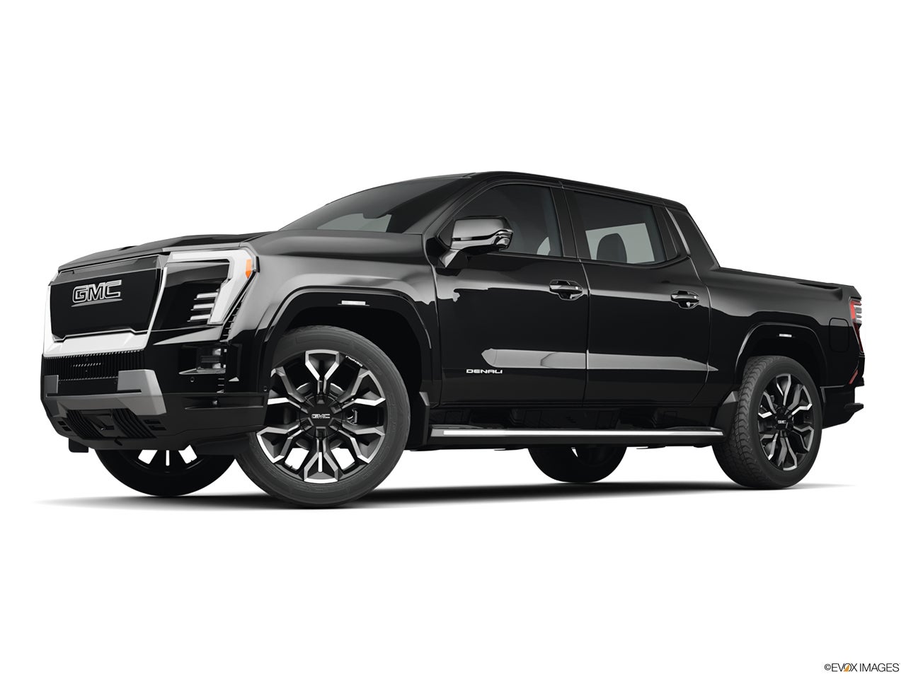 2026 GMC Sierra EV photo