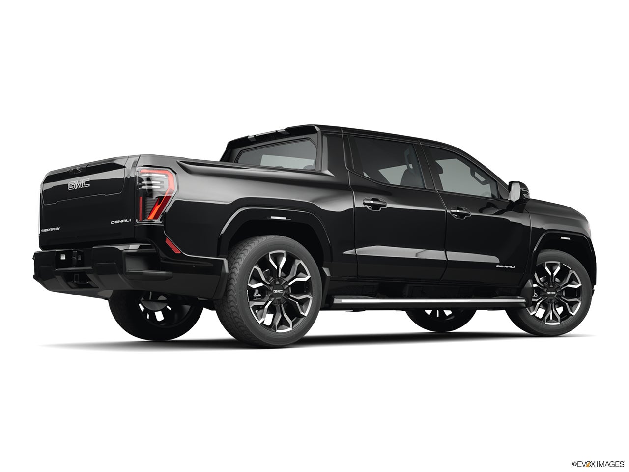 2026 GMC Sierra EV photo