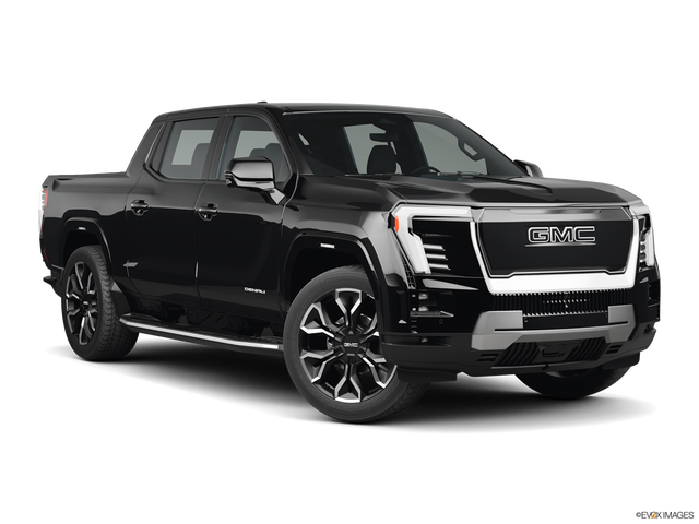 2026 GMC Sierra EV