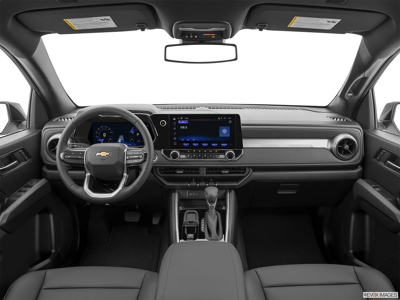 2026 Chevrolet Colorado photo