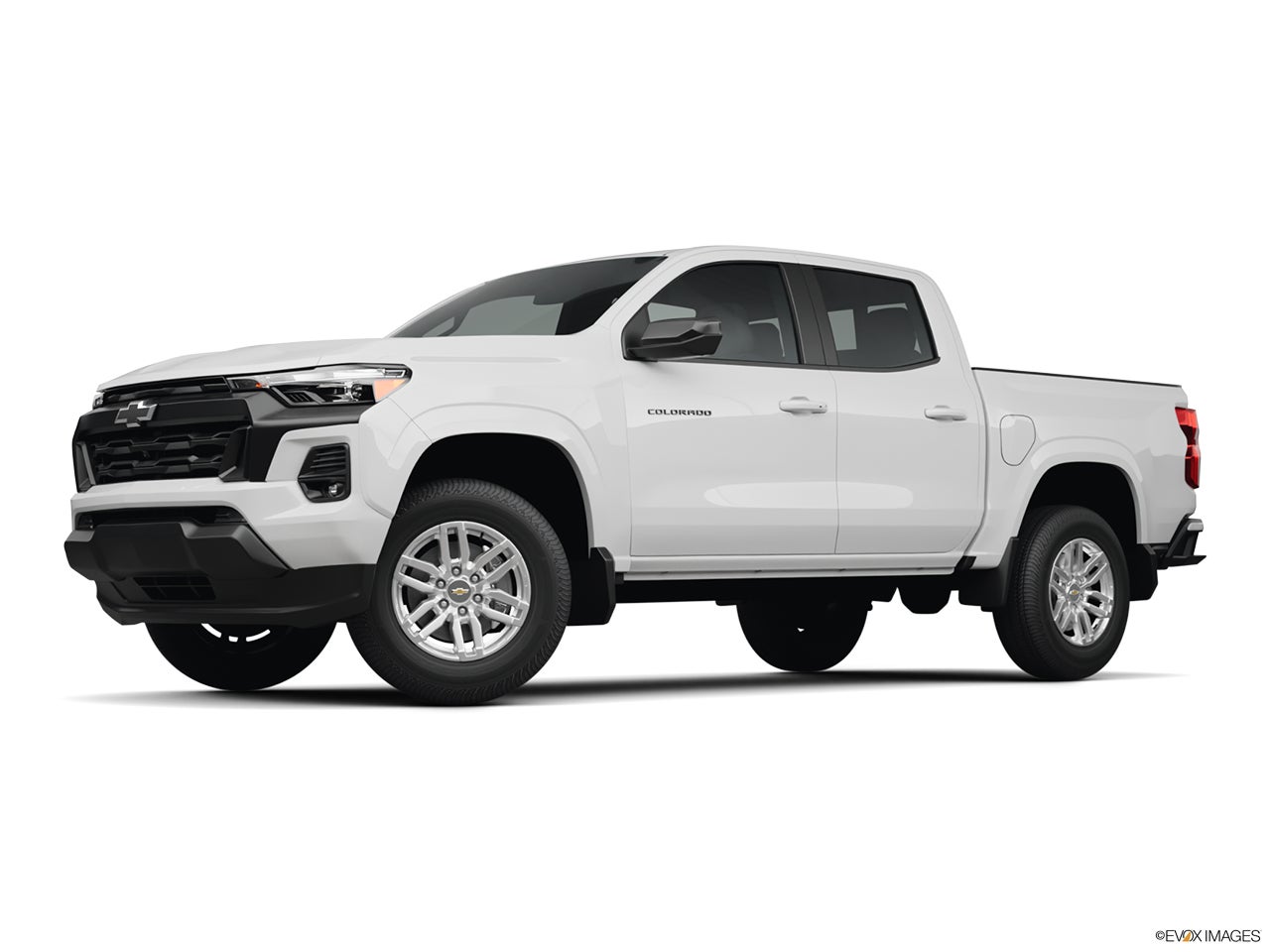 2026 Chevrolet Colorado photo
