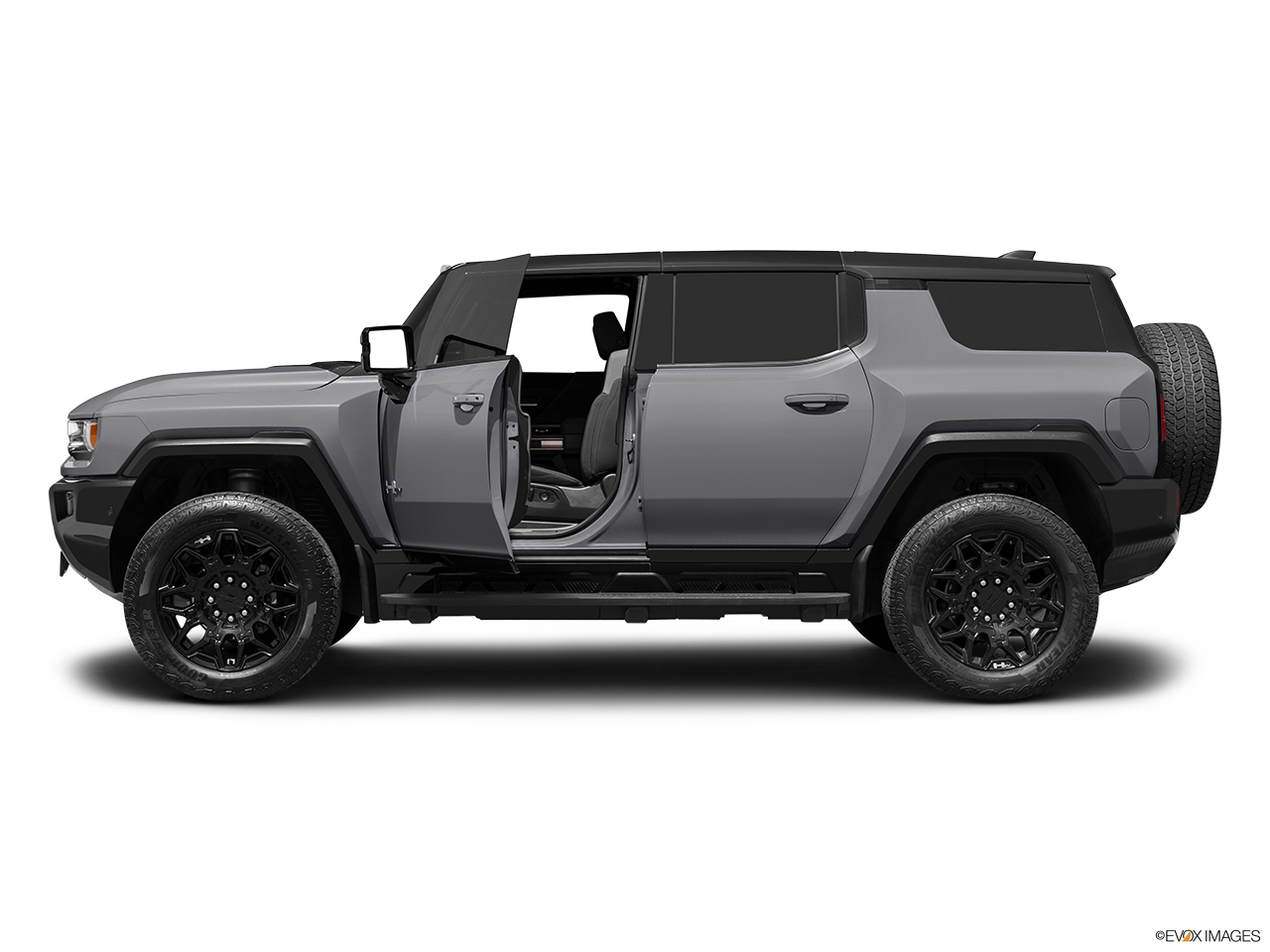 2026 GMC HUMMER EV SUV
