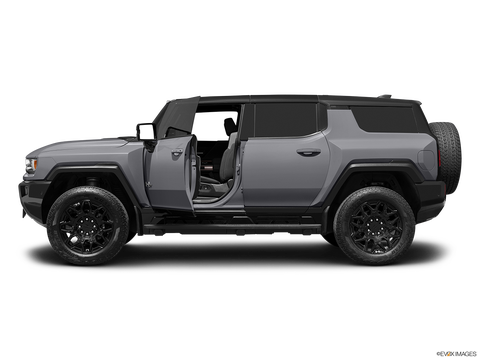 2026 GMC HUMMER EV SUV
