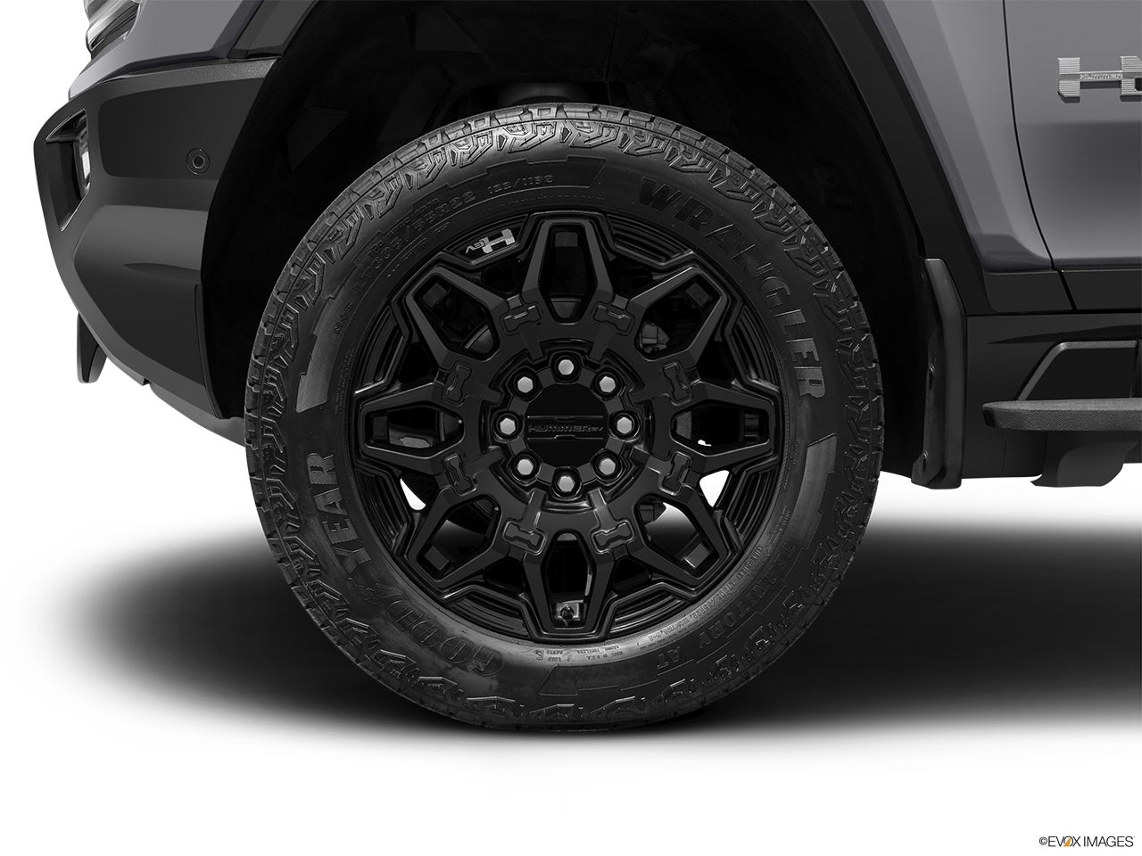 2026 GMC HUMMER EV SUV photo