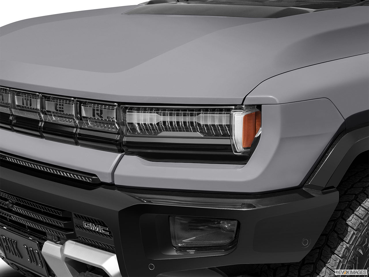 2026 GMC HUMMER EV SUV photo