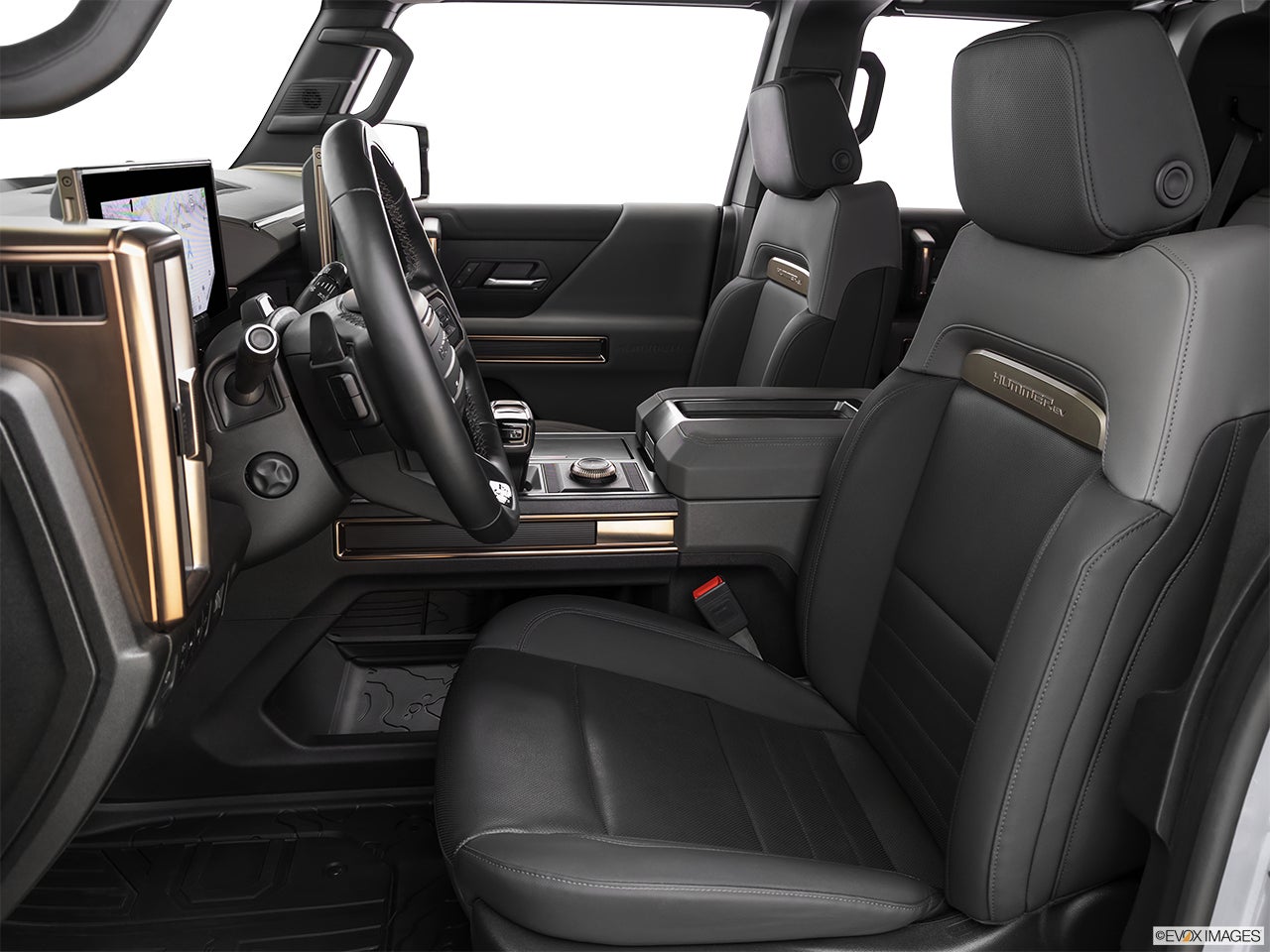 2026 GMC HUMMER EV SUV photo