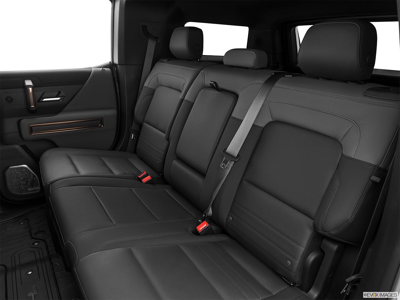 2026 GMC HUMMER EV SUV photo