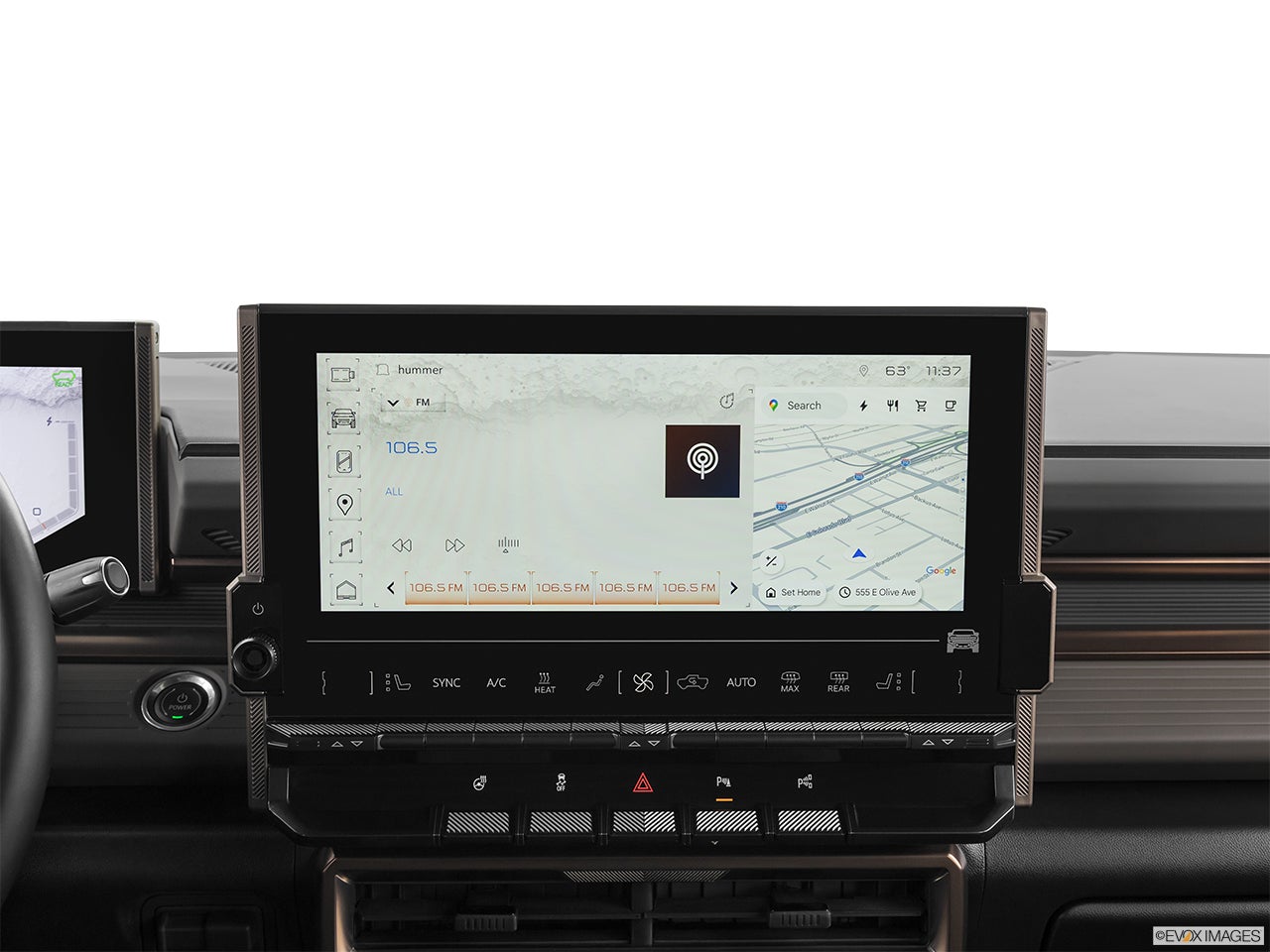 2026 GMC HUMMER EV SUV photo