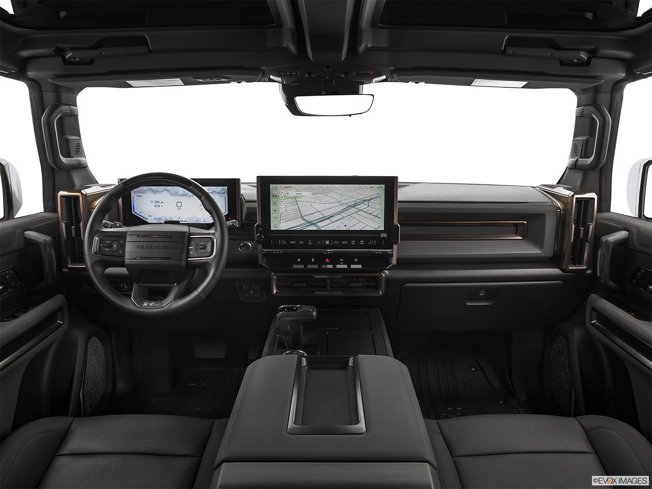 2026 GMC HUMMER EV SUV photo