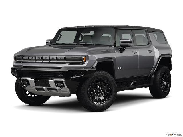 GMC HUMMER EV SUV