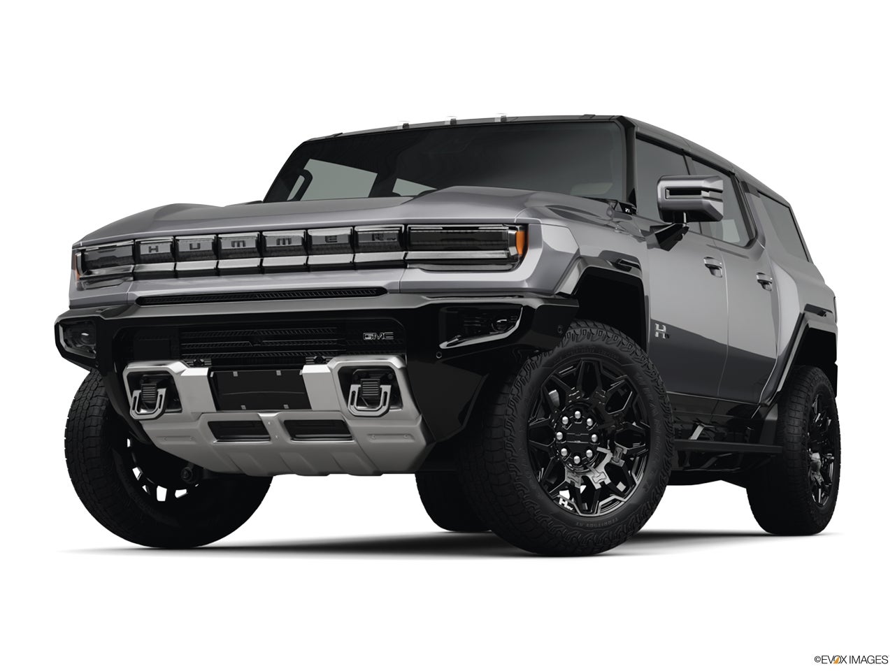 2026 GMC HUMMER EV SUV photo