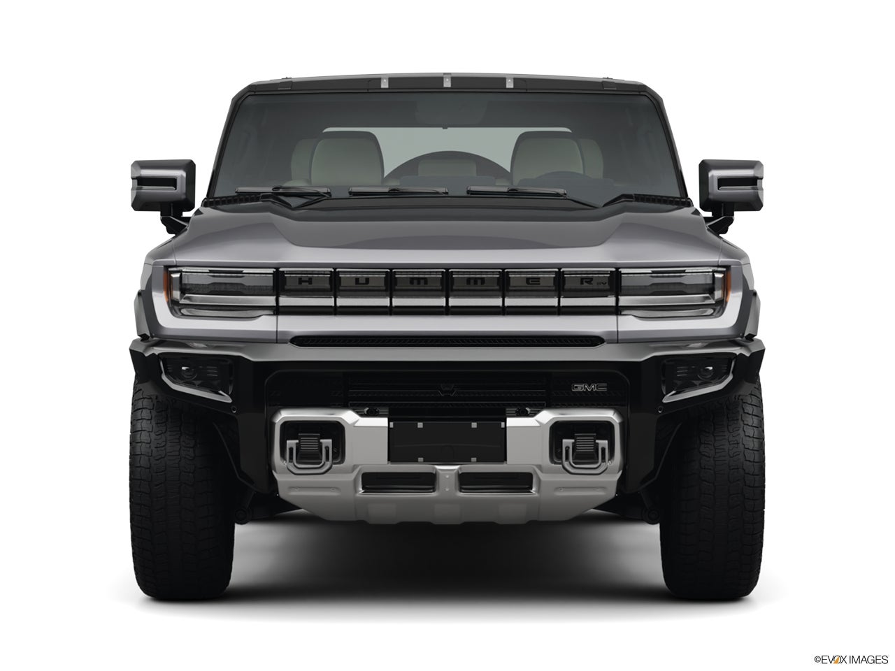 2026 GMC HUMMER EV SUV photo