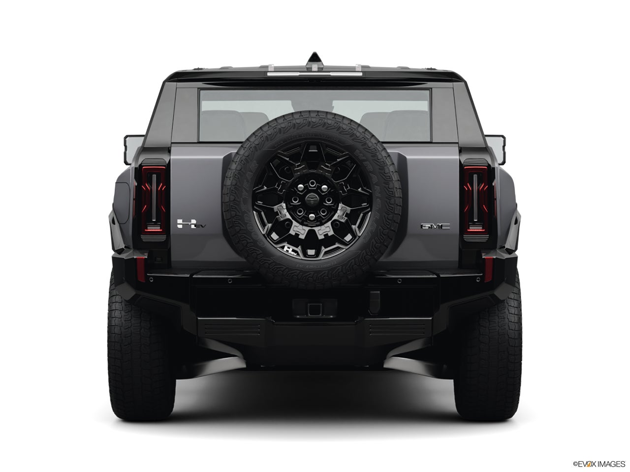 2026 GMC HUMMER EV SUV photo