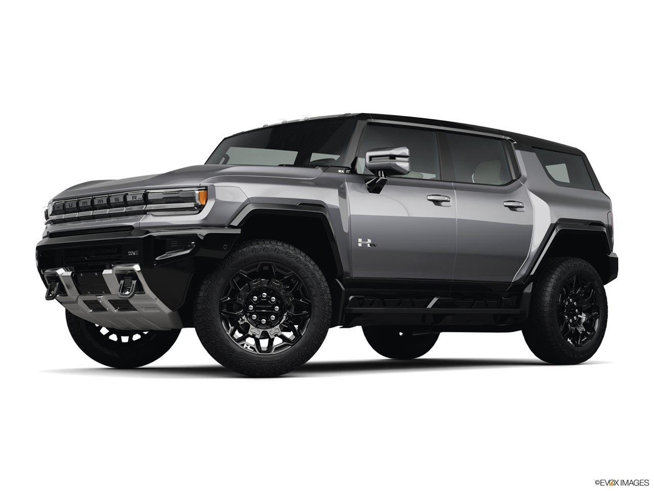 2026 GMC HUMMER EV SUV photo