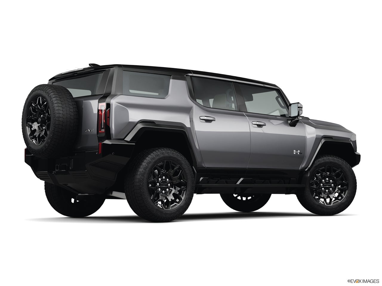 2026 GMC HUMMER EV SUV photo