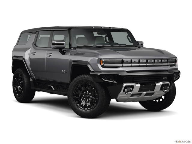 2026 GMC HUMMER EV SUV