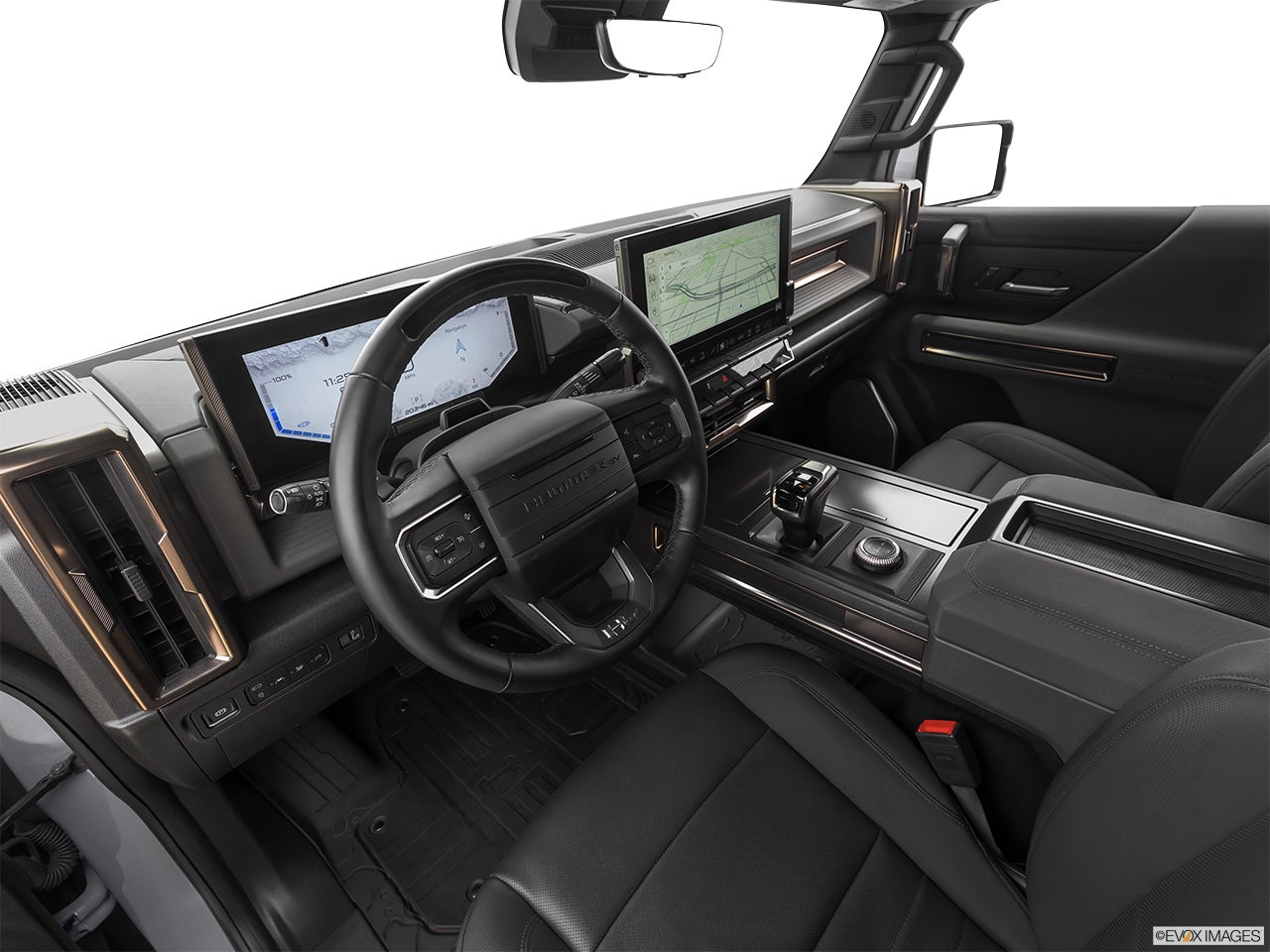 2026 GMC HUMMER EV SUV photo