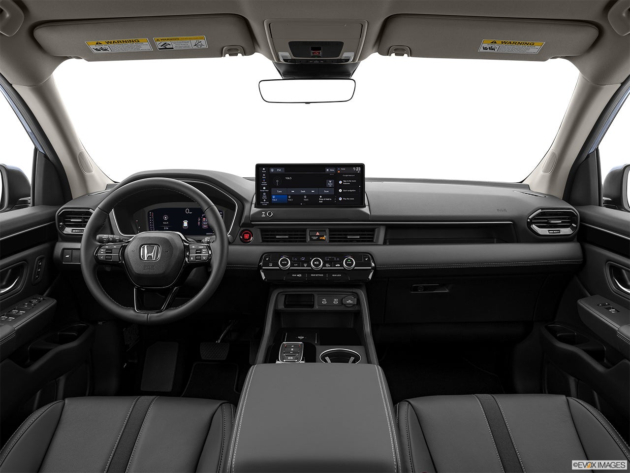 2026 Honda Pilot photo