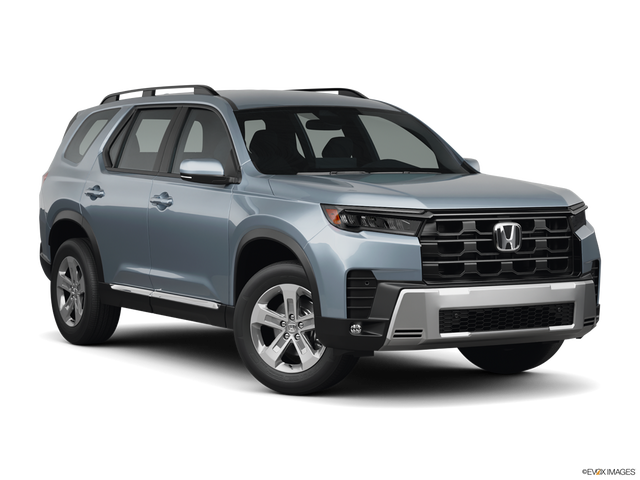 2026 Honda Pilot