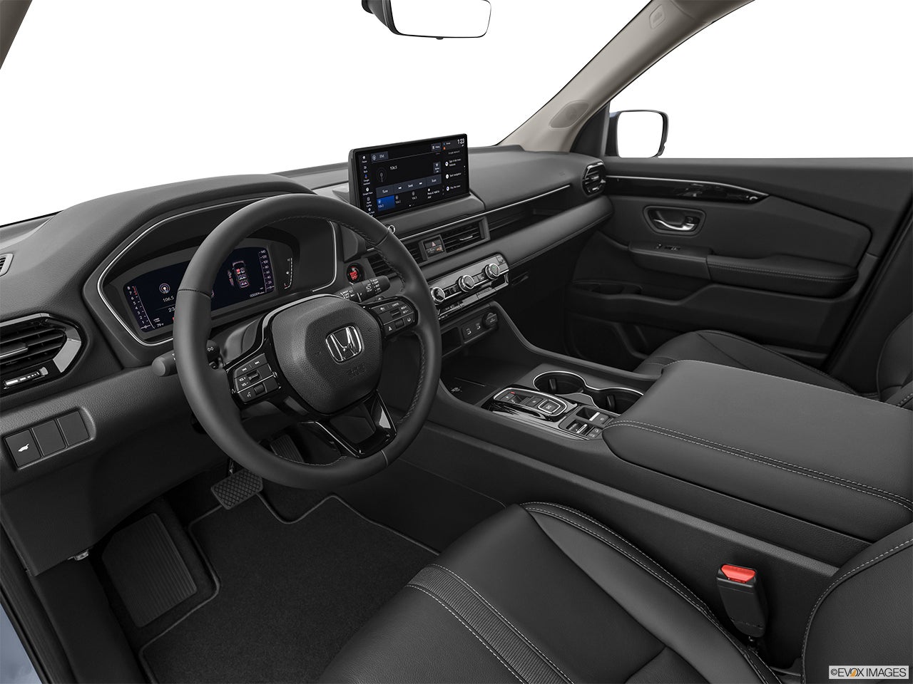 2026 Honda Pilot photo