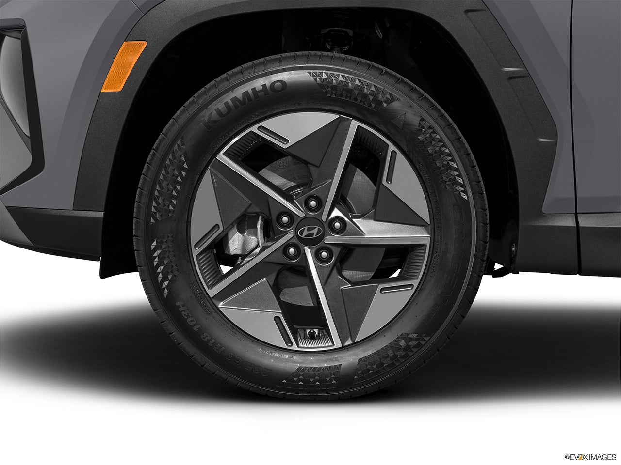 2026 Hyundai TUCSON photo