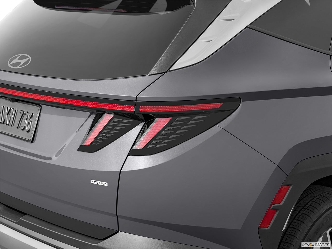 2026 Hyundai TUCSON photo