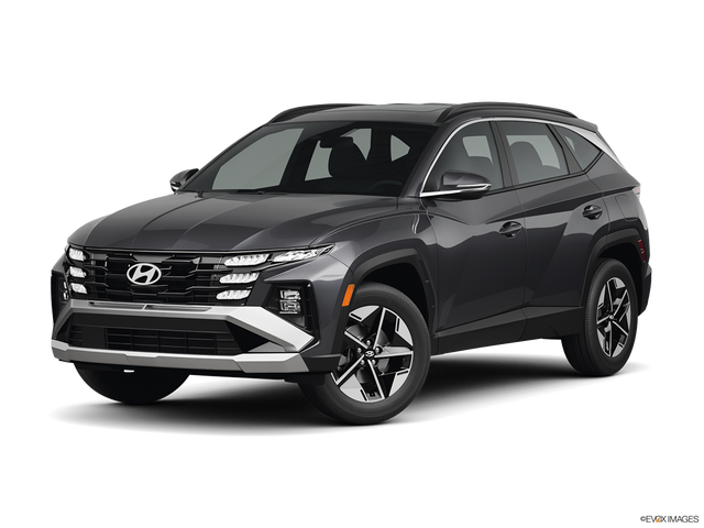 Certified Pre-Owned Hyundai TUCSON