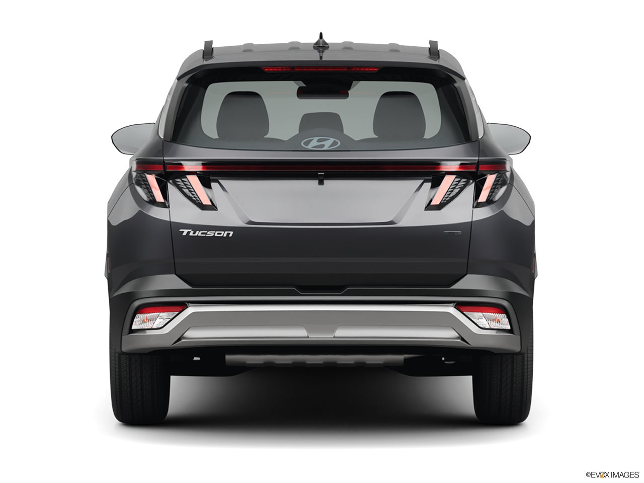2026 Hyundai TUCSON photo