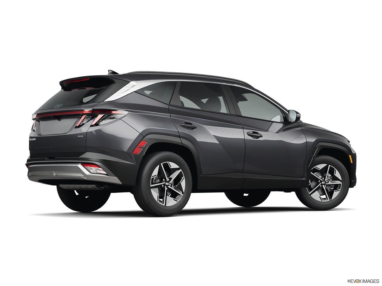 2026 Hyundai TUCSON photo