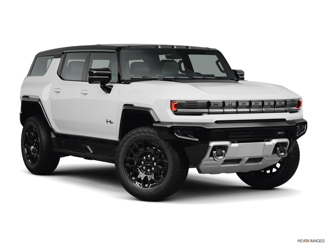 2026 GMC HUMMER EV SUV
