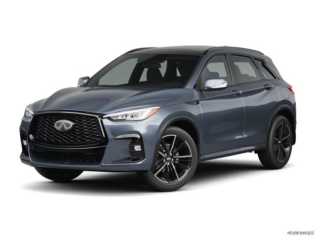 INFINITI QX50