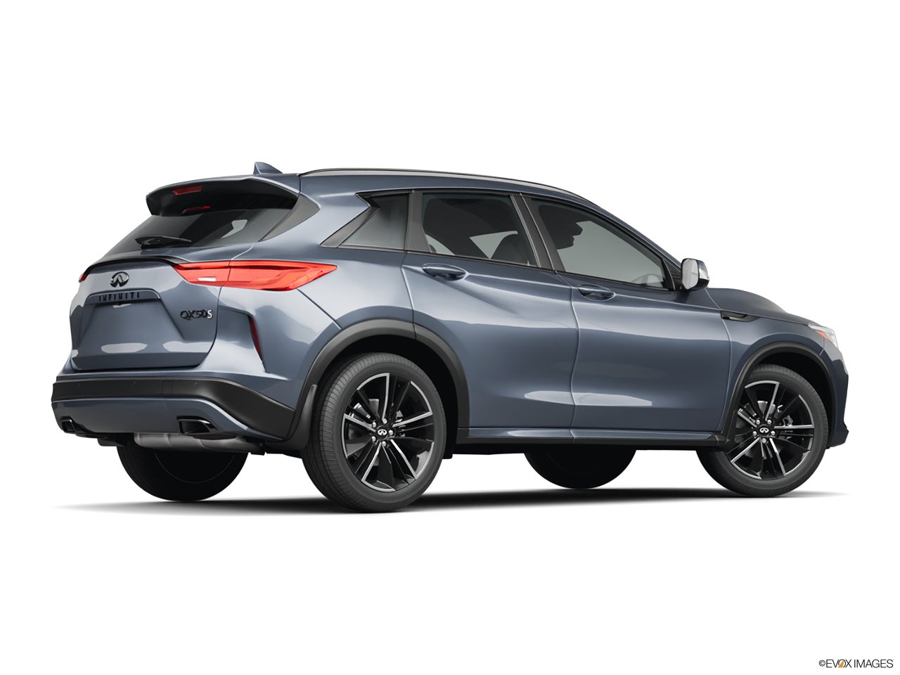 2025 INFINITI QX50 photo